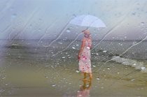 &quot;Pasivaikščiojimas pajūriu&quot; Eugenija Šeinauskienė